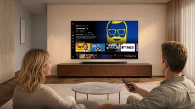 TV Neo QLED 55 - Samsung TQ55QN70HAUXXC salón