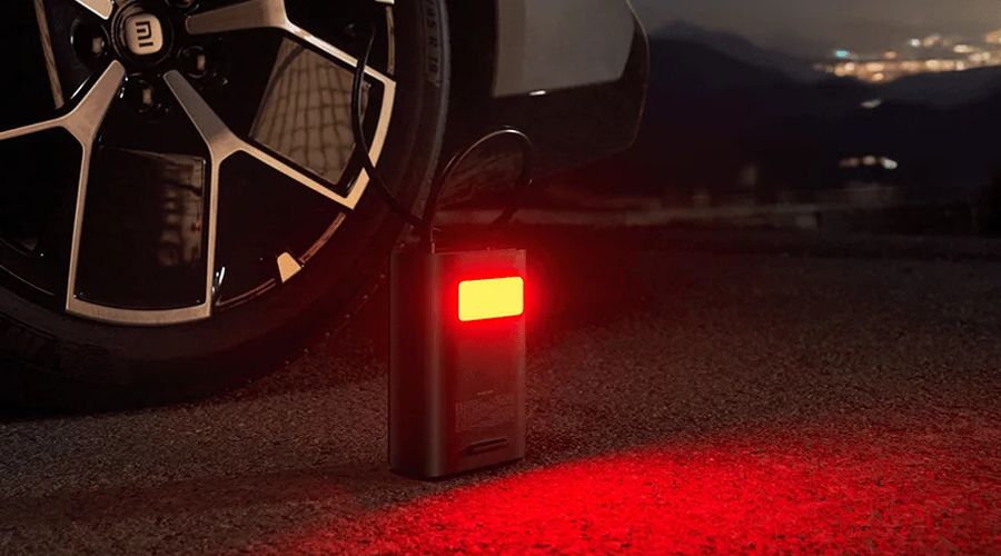 Compresor de Aire Eléctrico Portátil Xiaomi Air Pump 2 Pro
