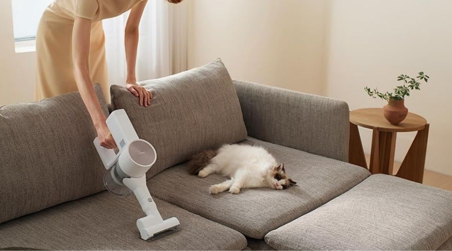 XIAOMI Aspiradora inalámbrica G20 mascota