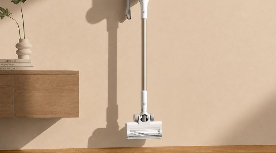 XIAOMI Aspiradora inalámbrica G20 soporte pared