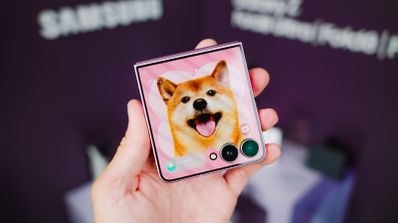 Galaxy Z Flip 8