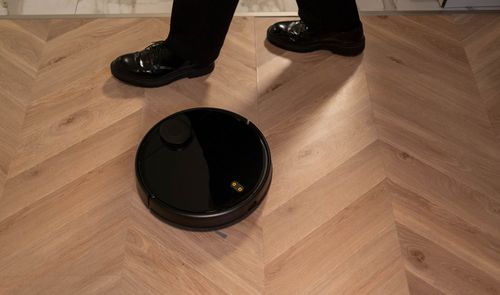 robot aspirador Tapo