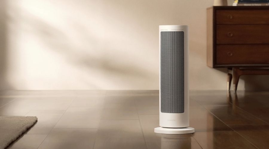 xiaomi-smart-graphene-heater diseño