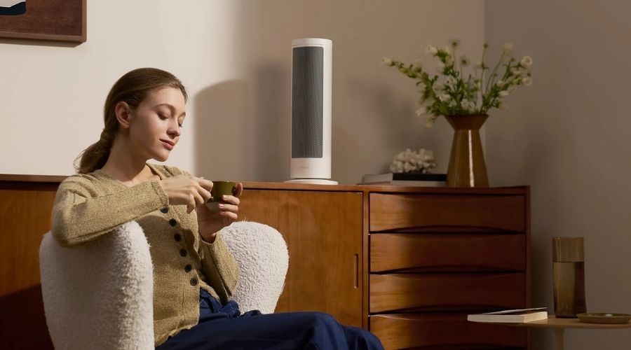 xiaomi-smart-graphene-heater tamaño