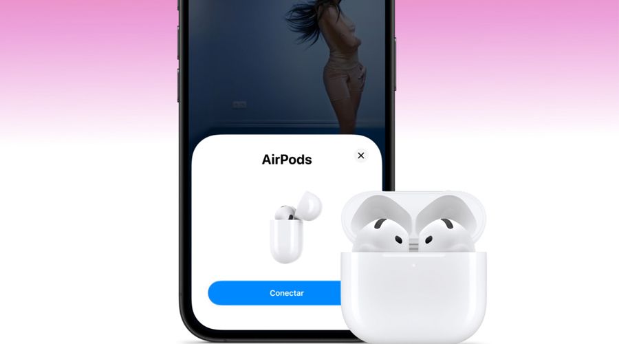 AirPods 5 auricular