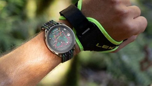 Amazfit Cheetah 2 Ultra uso