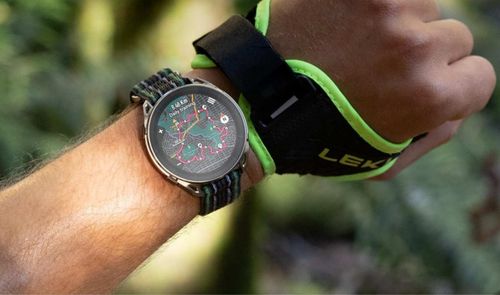 Amazfit Cheetah 2 Ultra uso
