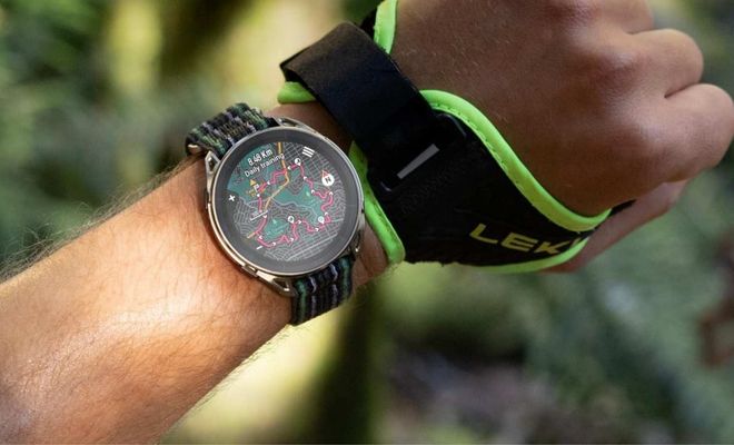 Amazfit Cheetah 2 Ultra uso
