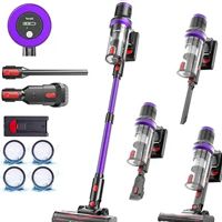 Aspirador escoba VACNIQ T9