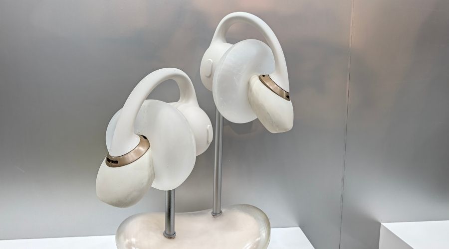 Baseus - Auriculares abiertos
