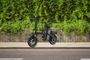 Bicicleta eléctrica URLIFE F1L completo