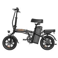 Bicicleta eléctrica URLIFE