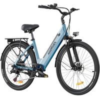 HillMiles – Bicicleta eléctrica