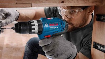 _Bosch Professional 18V System Taladro Percutor diseño