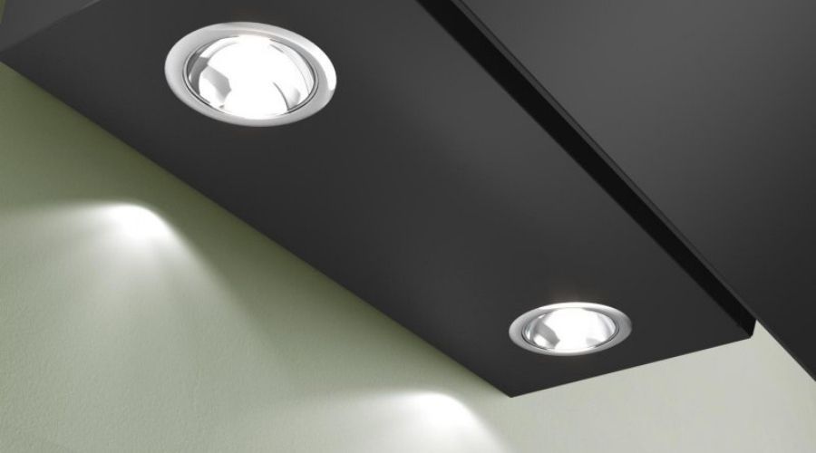 Campana extractora Bosch Serie 2 luces