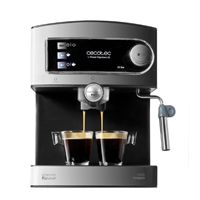 Cecotec Cafetera Express Manual