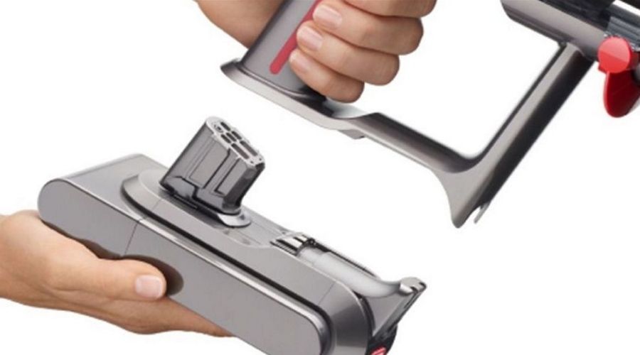 Dyson V12 Detect Absolute 26 accesorios