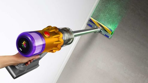 Dyson V12 Detect Absolute 26 diseño