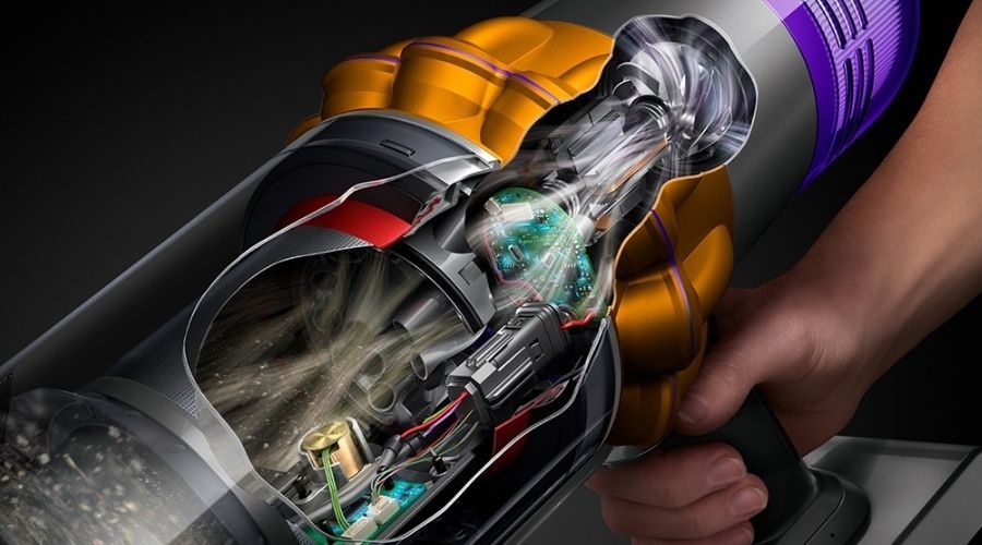 Dyson V12 Detect Absolute 26 motor