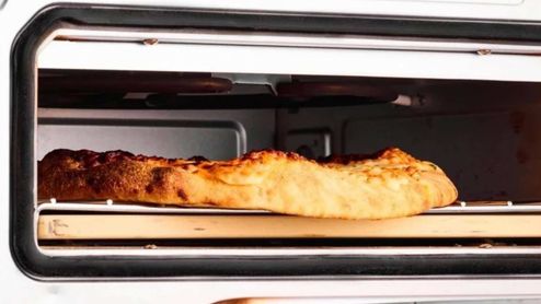 G3 FERRARI Horno para pizza »PRONTO PIZZA« foto
