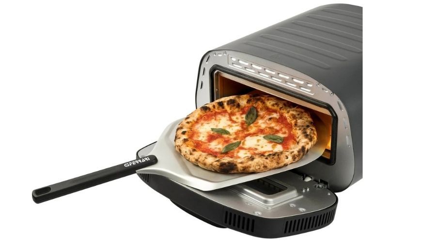 G3 FERRARI Horno para pizza »PRONTO PIZZA« uso