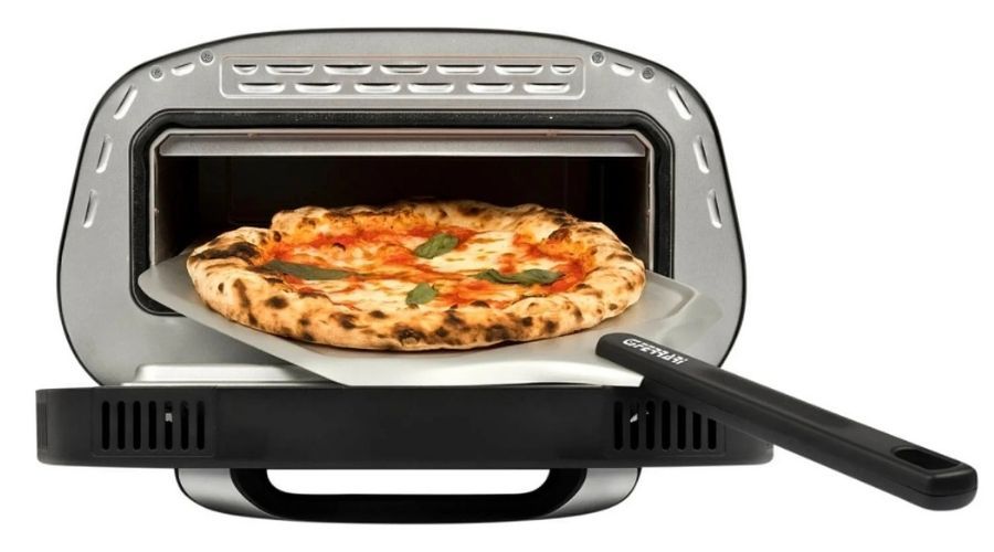 G3 FERRARI Horno para pizza »PRONTO PIZZA« versatilidad