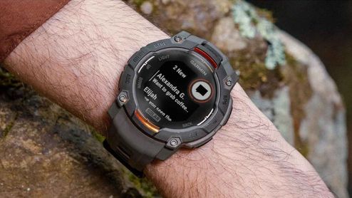 Garmin Instinct 3 Solar muñeca