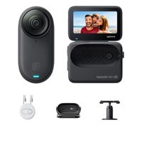 Insta360 GO 3S Negro 128GB