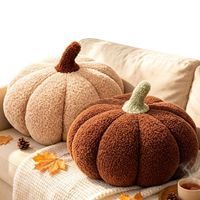 Cojines de calabaza