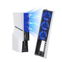 KIWIHOME Ventilador para PS5 Slim