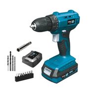 Kit maletin atornillador 20v