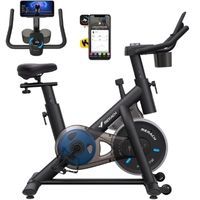 Bicicleta estática MERACH
