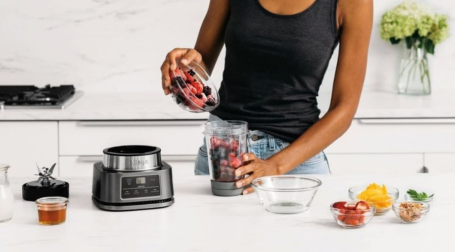 Ninja Foodi Power Nutri foto