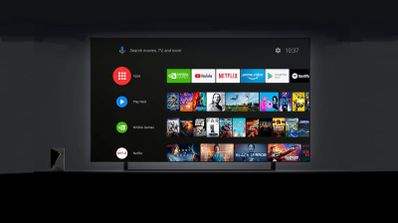 Nvidia Shield TV