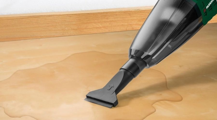 PARKSIDE® Aspirador de mano recargable 20 V líquido