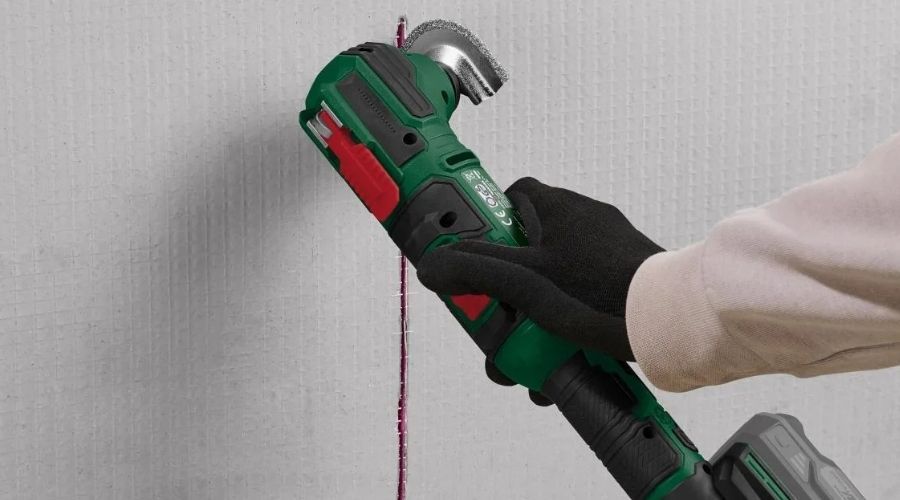 PARKSIDE® Herramienta multifunción inalámbrica de 20 V pared