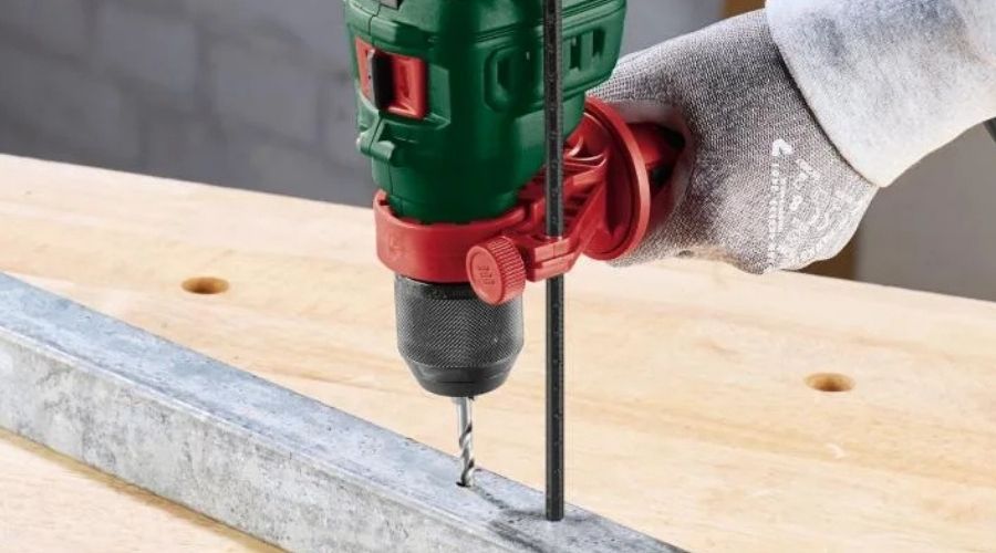 PARKSIDE® Taladro percutor 750 W detalle