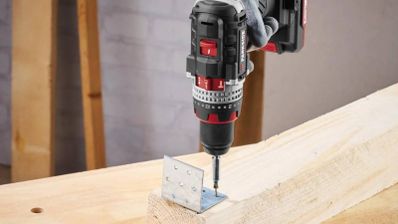 PARKSIDE PERFORMANCE® Set de taladro atornillador percutor recargable 20 V uso