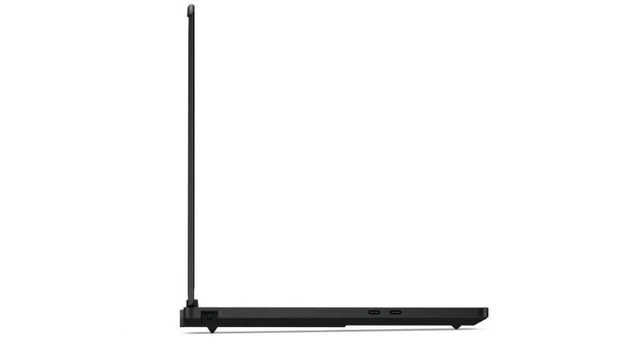 Portátil Lenovo Legion 5 15AHP11 lateral
