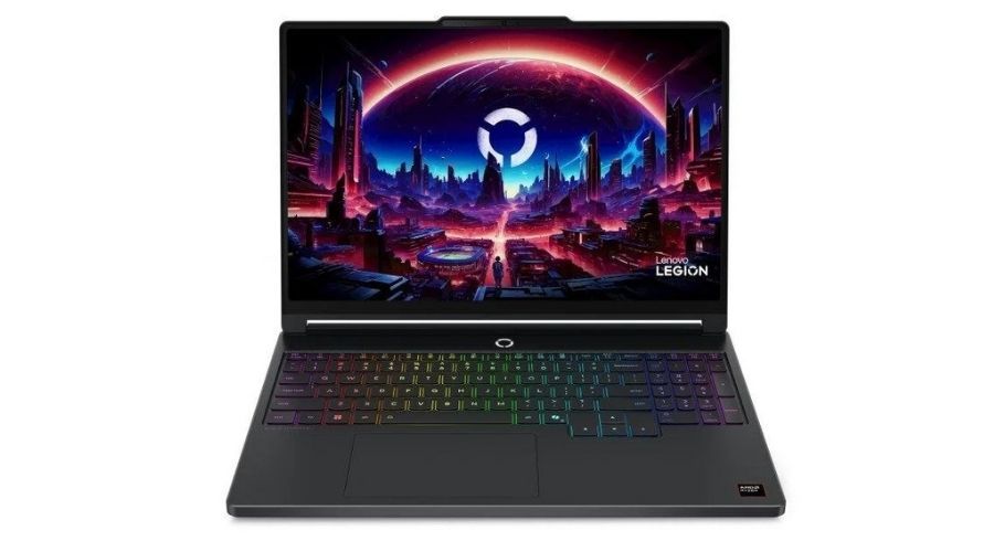 Portátil Lenovo Legion 5 15AHP11 sin fondo
