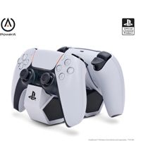 PowerA Cargador Rápido Dual