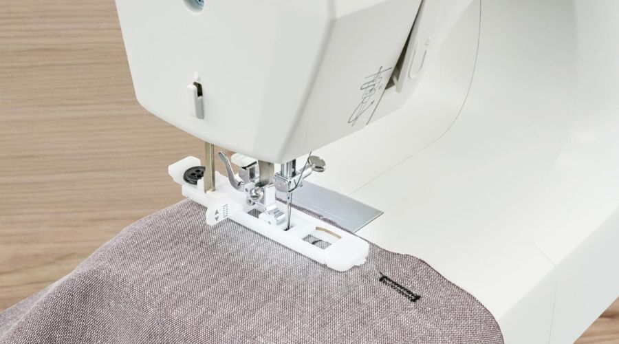 SILVERCREST® Máquina de coser SNM 33 D2 detalle