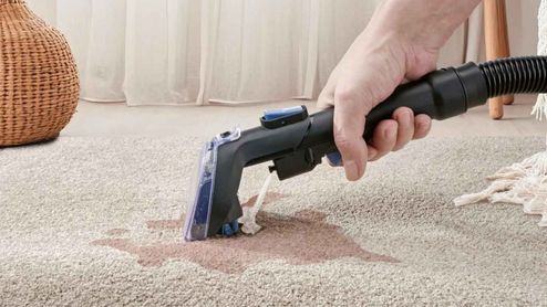 SILVERCREST® Aparato de limpieza de tapicería uso