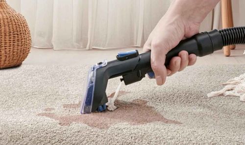 SILVERCREST® Aparato de limpieza de tapicería uso