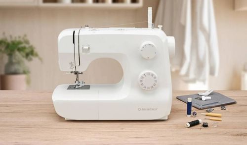 SILVERCREST® Máquina de coser SNM 33 D2 diseño