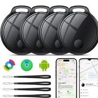 Smart Tag 4 Unidades para Android e iOS