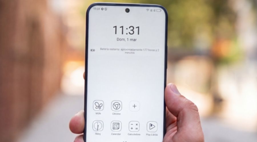 TCL Smartphone IFA