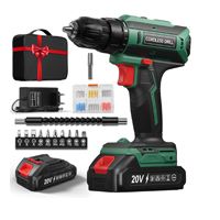 Taladro Atornillador Batería 20V
