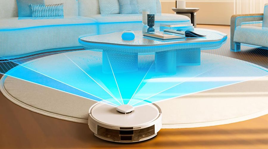 Tapo RV30 MAX Plus robot