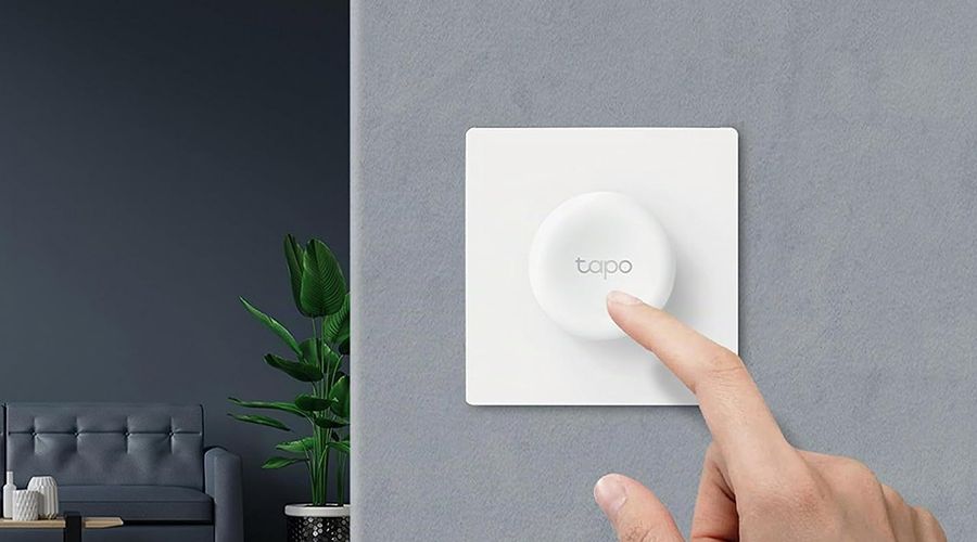 Tapo S200D Interruptor inteligente